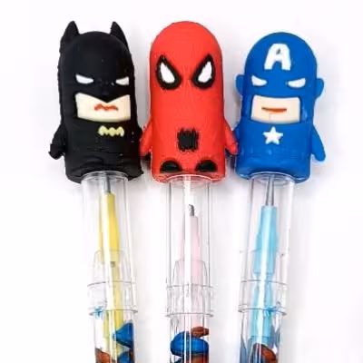 مداد فشنگی قهرمانان (بتمن)