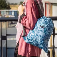 کوله پشتی  جیبی تاشو