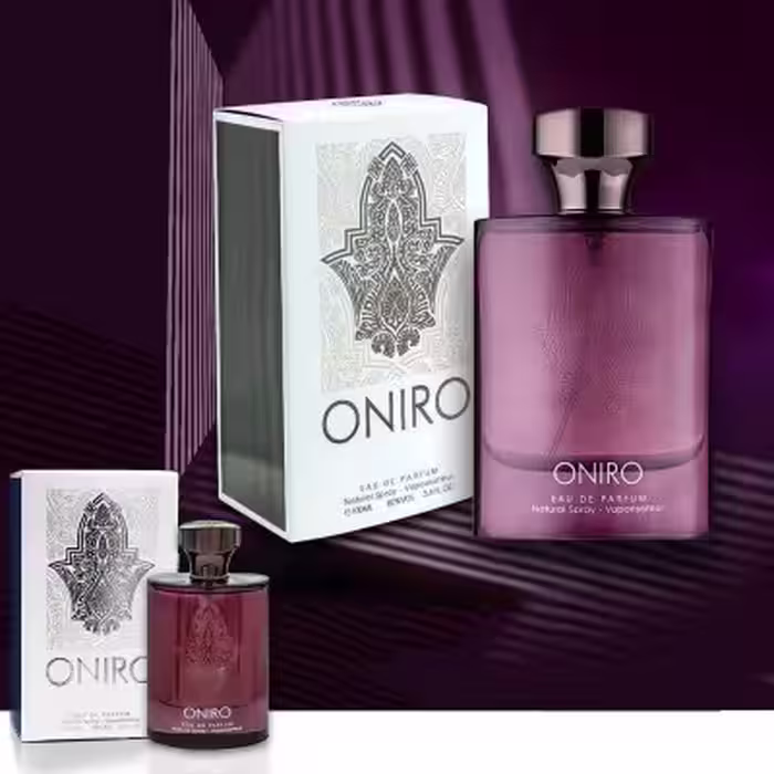 عطر ادکلن مردانه اونیرو فراگرنس ورد - بسیار پرفروش و طرفدار - کیفیت عالی - رضایت بالای مشتریان