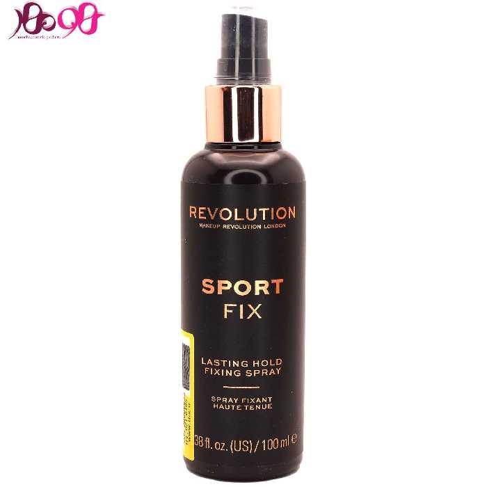 اسپري فيکس آرايش مدل اسپورت رولوشن - revolution