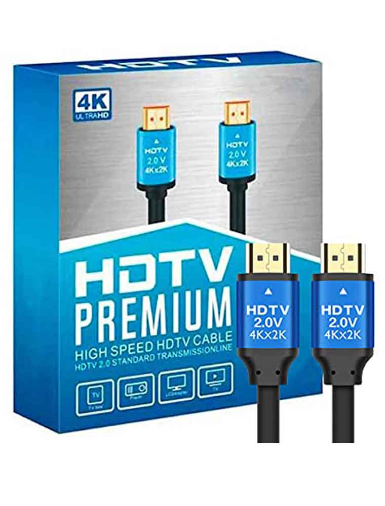 کابل HDMI 4K پانزده متری