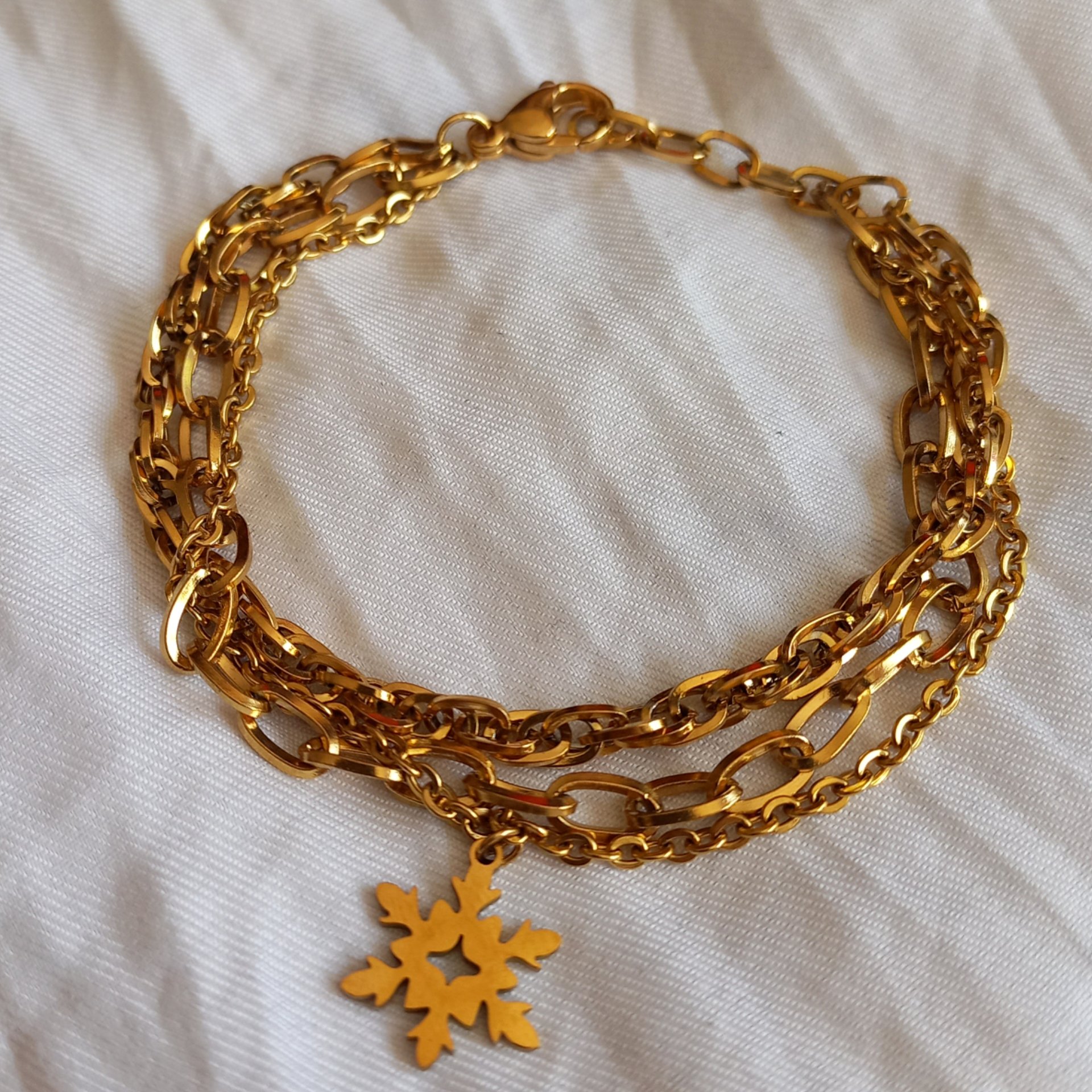 دستبند استیل02