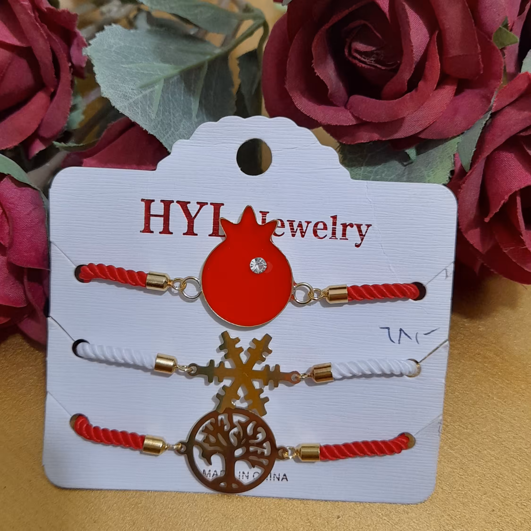 دستبند آسانسوری پلاک استیل در طرح و رنگ متفاوت