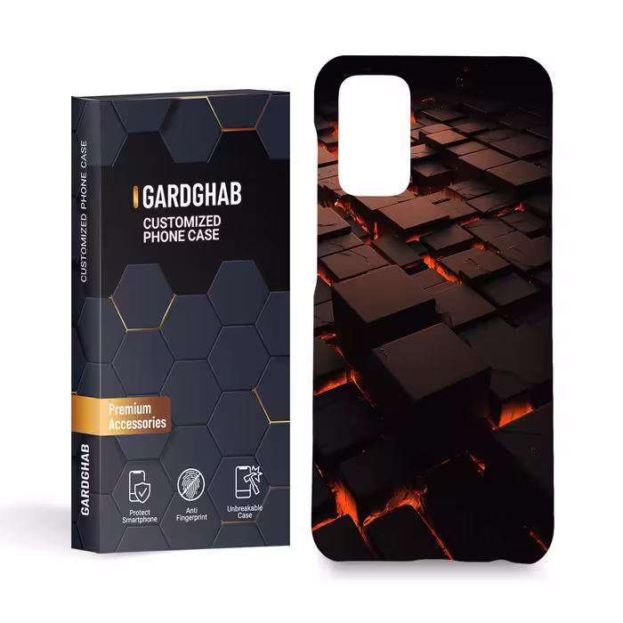 گارد قاب کاور پسرانه مدل g7141 مناسب برای گوشی موبایل سامسونگ a13 4g