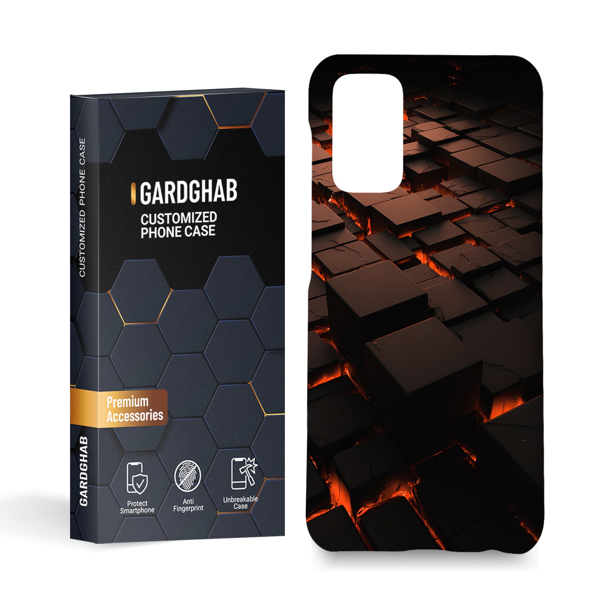 گارد قاب کاور پسرانه مدل g7141 مناسب برای گوشی موبایل سامسونگ a13 4g