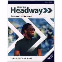 Headway Advanced 5th Edition کتاب