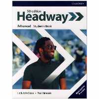 Headway Advanced 5th Edition کتاب