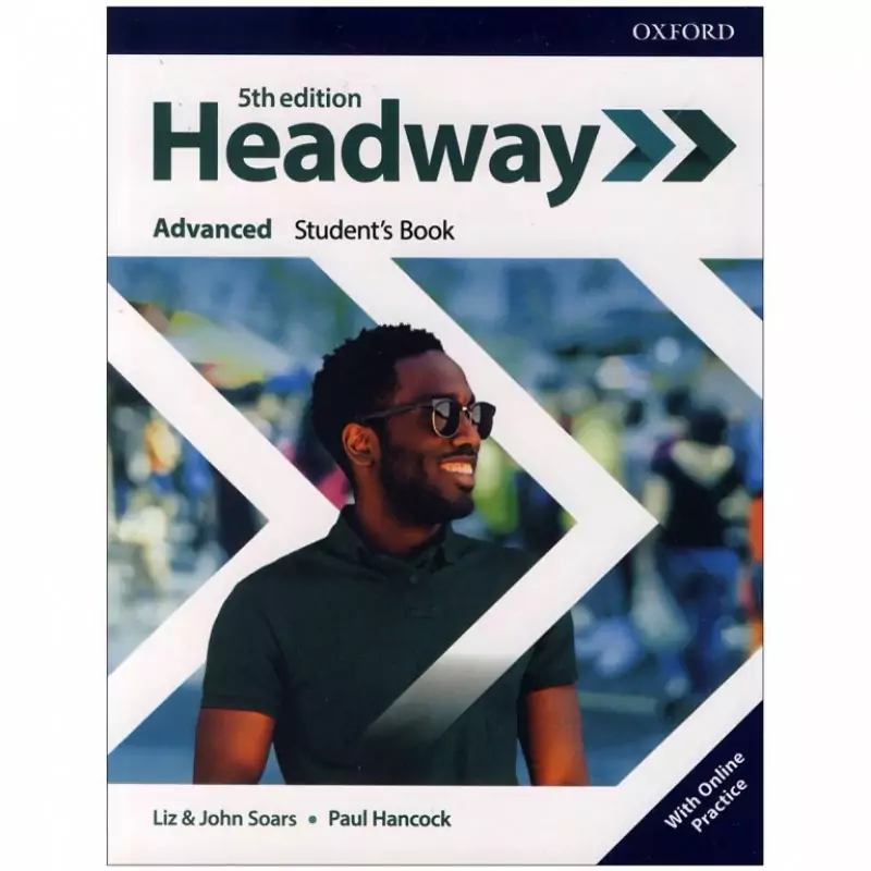 Headway Advanced 5th Edition کتاب