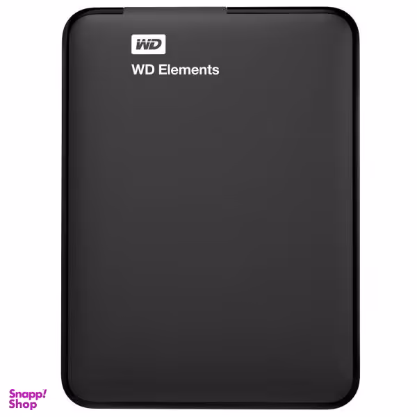 قاب هارد اکسترنال 2.5 اینچی مدل المنت USB 3.0 غیر اصل