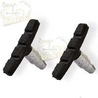 قیمت و خرید لنت ترمز دوچرخه لقمه ای ویبریک آلنی OK V-brake