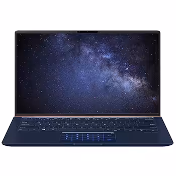 قیمت خرید لپ تاپ ایسوس UM433IQ کد8899 | Asus ZenBook UM433