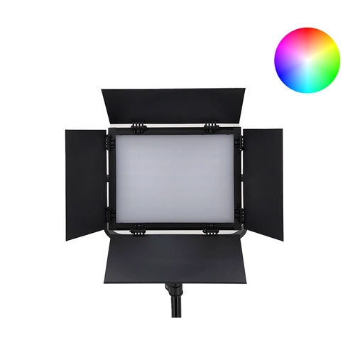 نور ثابت ویدیویی Harmony YB-500C RGB LED