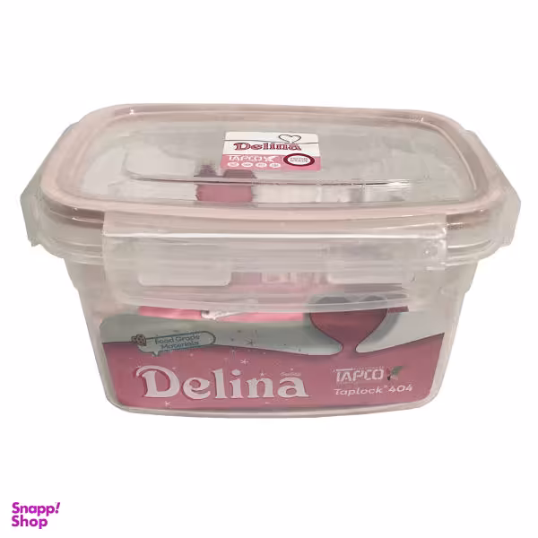 ظرف نگهدارنده تاپکو (Tapco) مدل دلینا کد 404