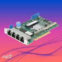کارت شبکه HPE Ethernet 1Gb 4-port 331FLR Adapter