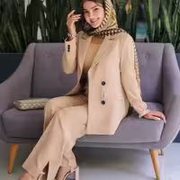 کت و شلوار شارن