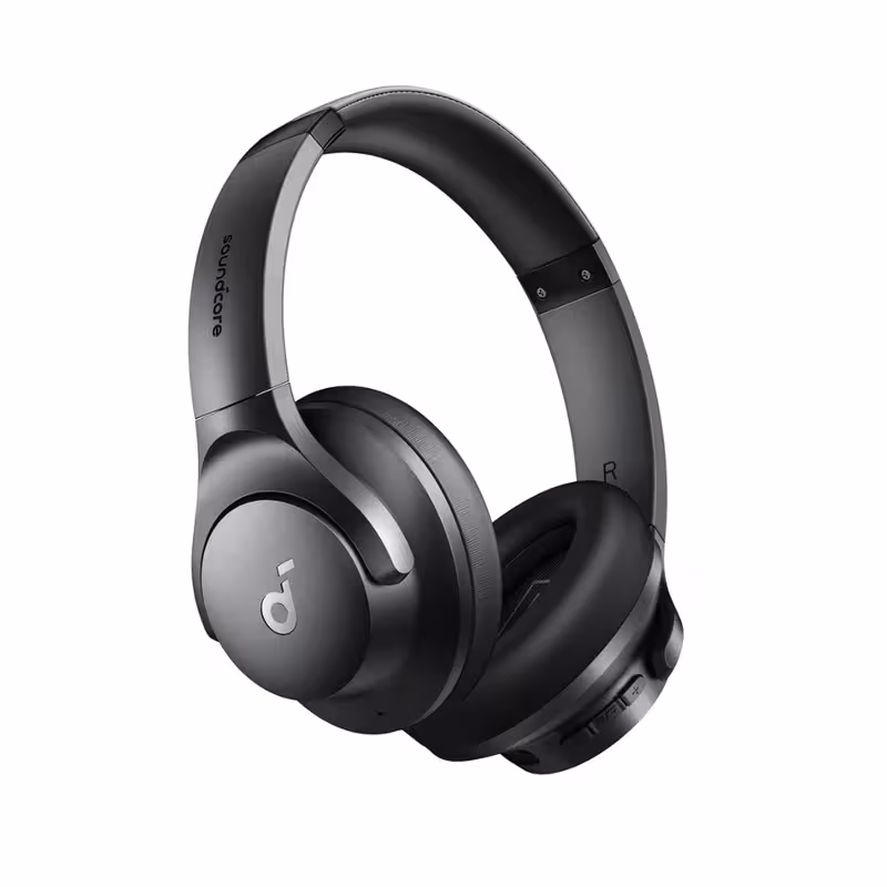 هدست بلوتوثی انکر مدل Soundcore Q20i ANC - فروشگاه اینترنتی سیب سبز