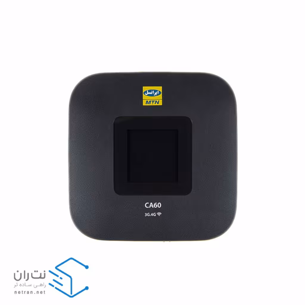قیمت و مشخصات مودم 4.5G ایرانسل مدل CA60