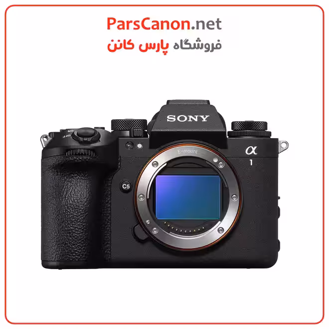 دوربین عکاسی سونی Sony a1 II Mirrorless Camera