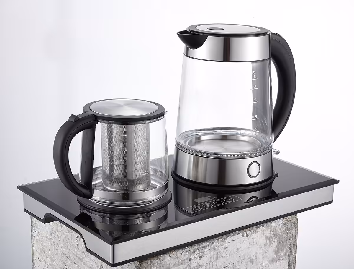 چای ساز روگن مدل Rugen Tea Maker RU-1520