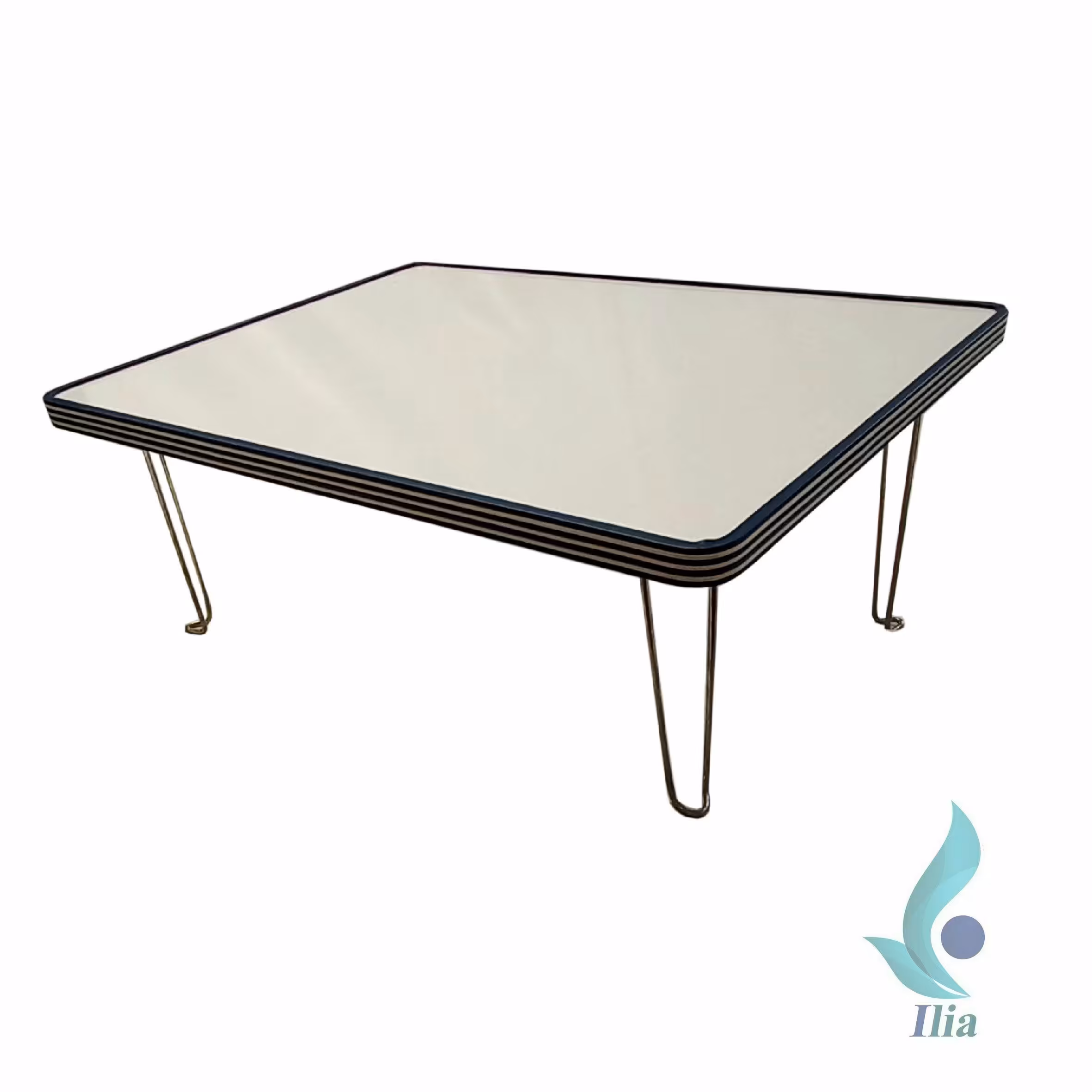 میز تحریر وایت با نوار ضربه گیر 70