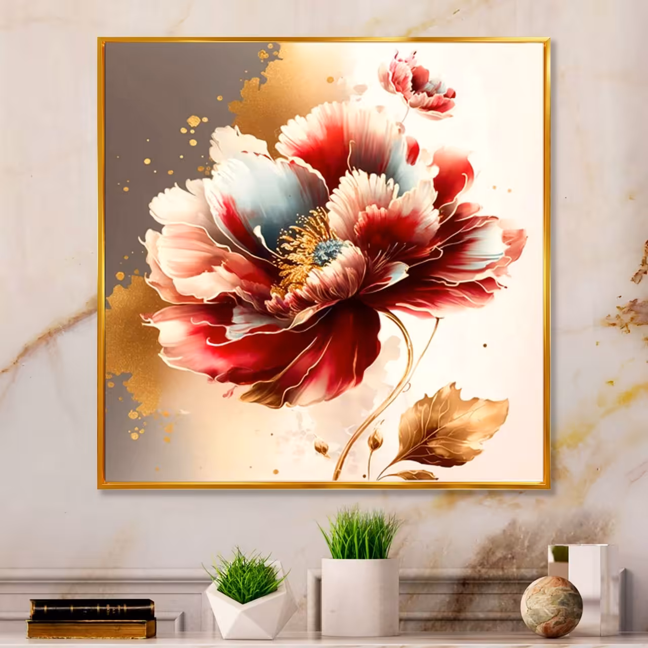 تابلو دکوراتیو کد960