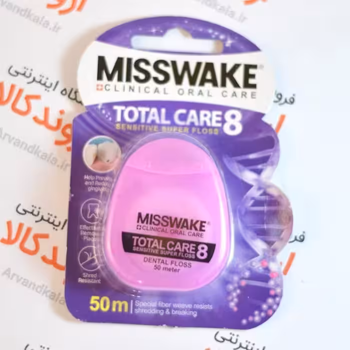 نخ دندان میسویک  توتال کامل  