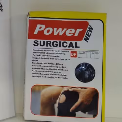 زانوبند سوراخ دار