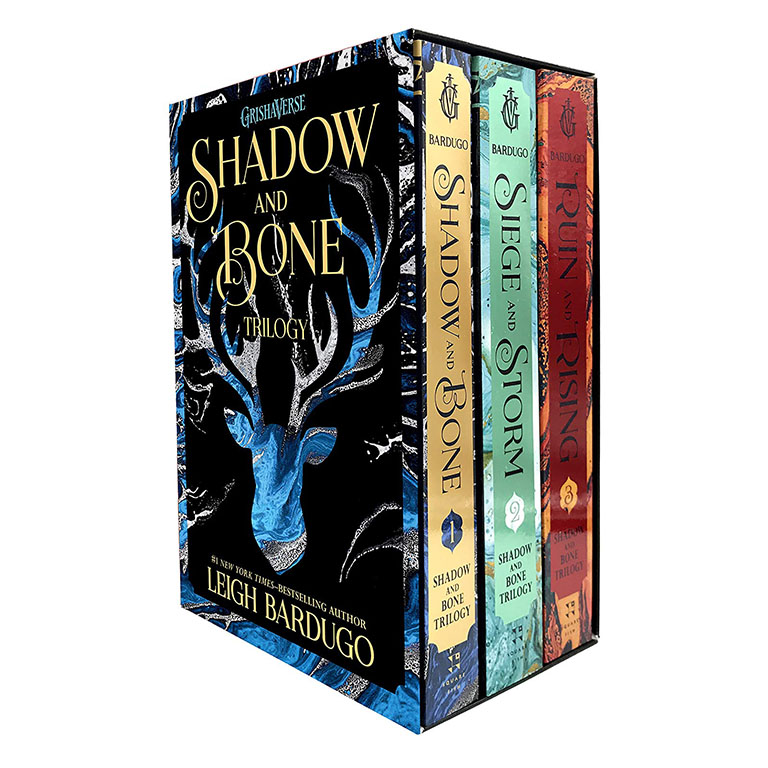 The Shadow and Bone collection