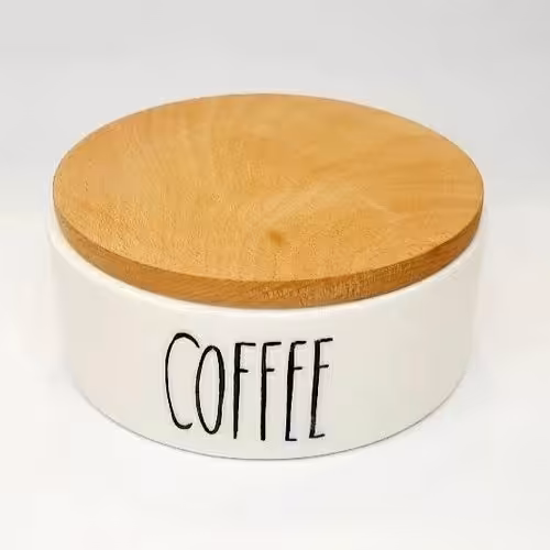 بانکه تکست درب چوبی سرامیکی