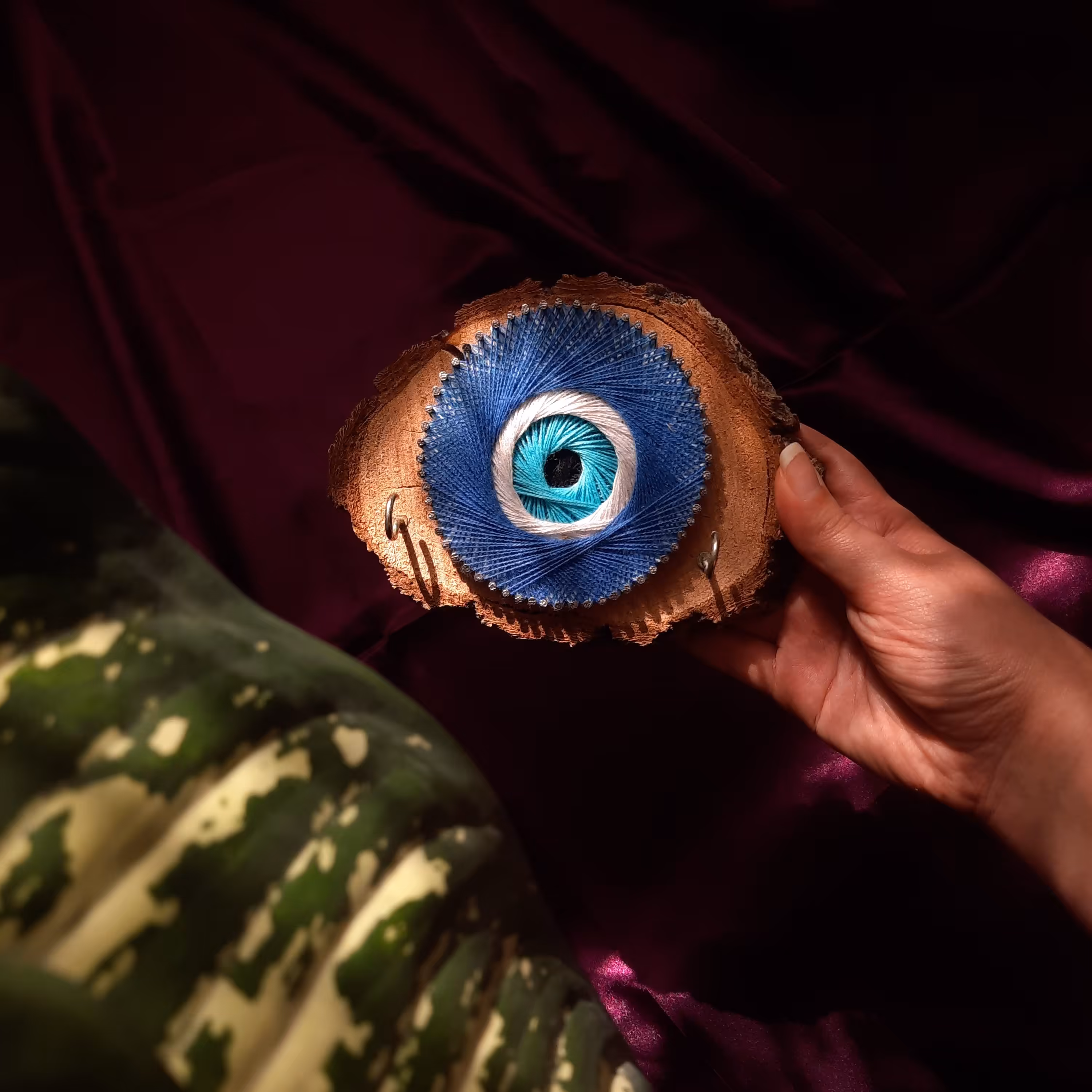 جاکلیدی چشم نظر