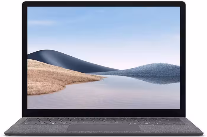 لپ تاپ 13 اینچی مایکروسافت مدل Surface Laptop 4 پردازنده Core i5-1135G7 رم 8GB حافظه 256GB SSD گرافیک Intel