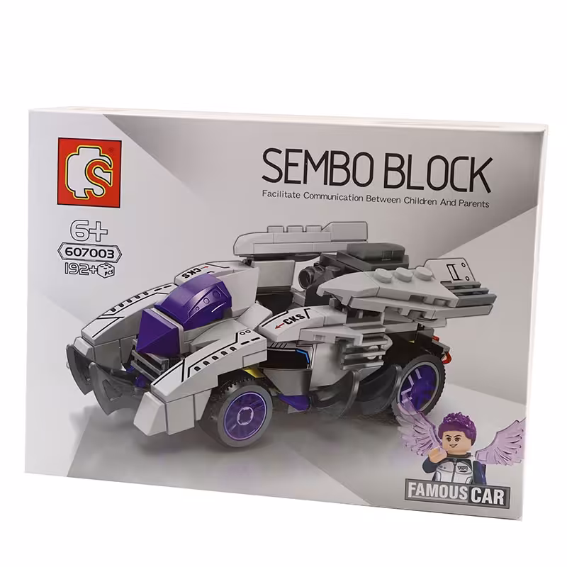 لگو ماشین 4مدل-لگو ماشین حرفه ای 