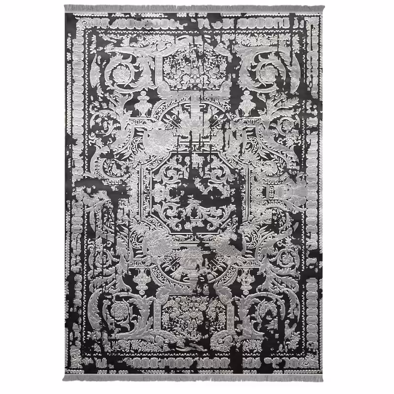 فرش  6 متری 700 شانه تراکم 2100  کد s70026zn