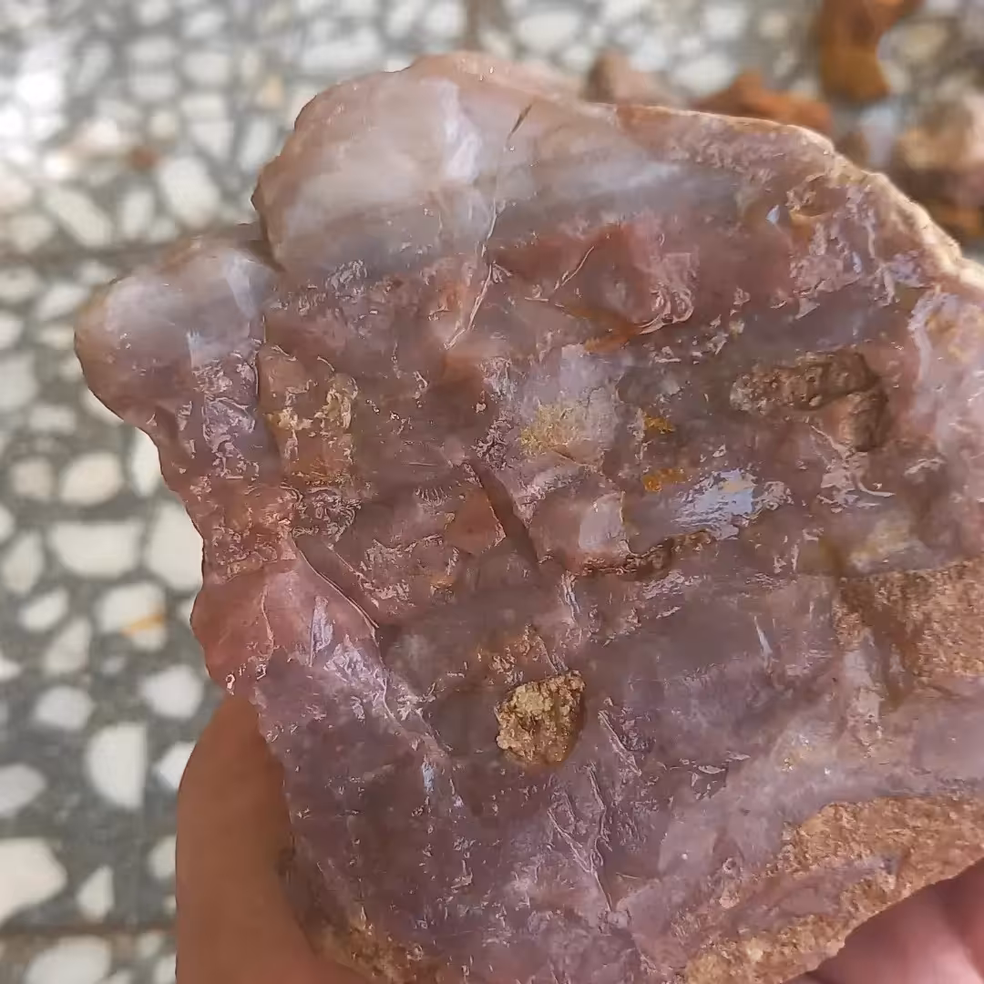 سنگ راف عقیق