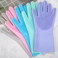 دستکش سیلیکونی اسکاج دار