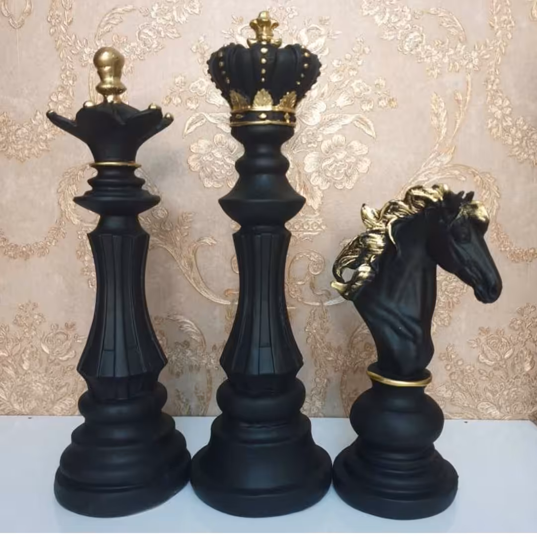 مهره شطرنج دکوراتیو