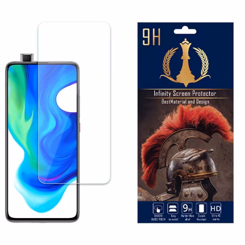 محافظ صفحه نمایش اینفینیتی مدل NANOمناسب برای شیائومی Poco F2 Pro