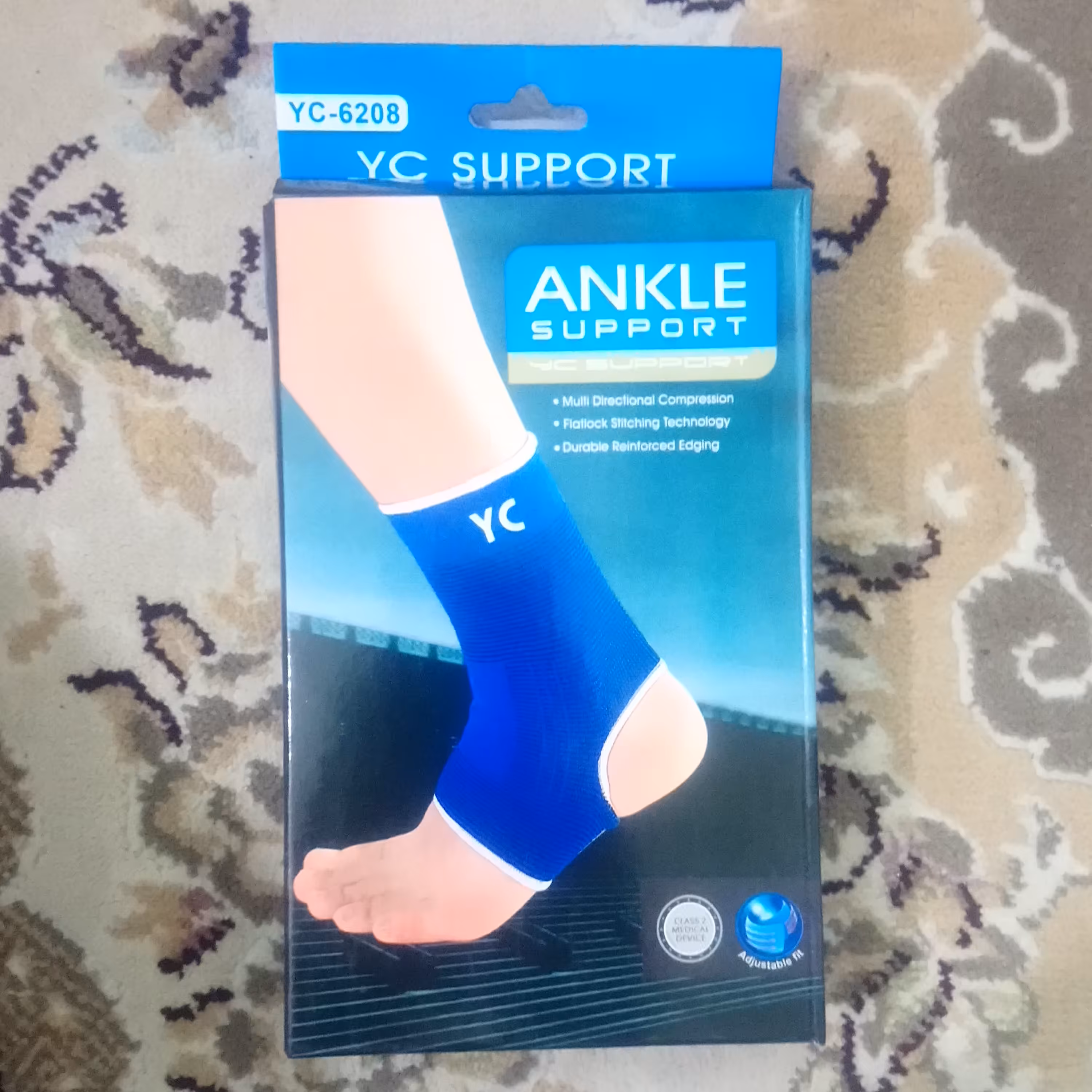 قوزک بند ANKLE مدل YC