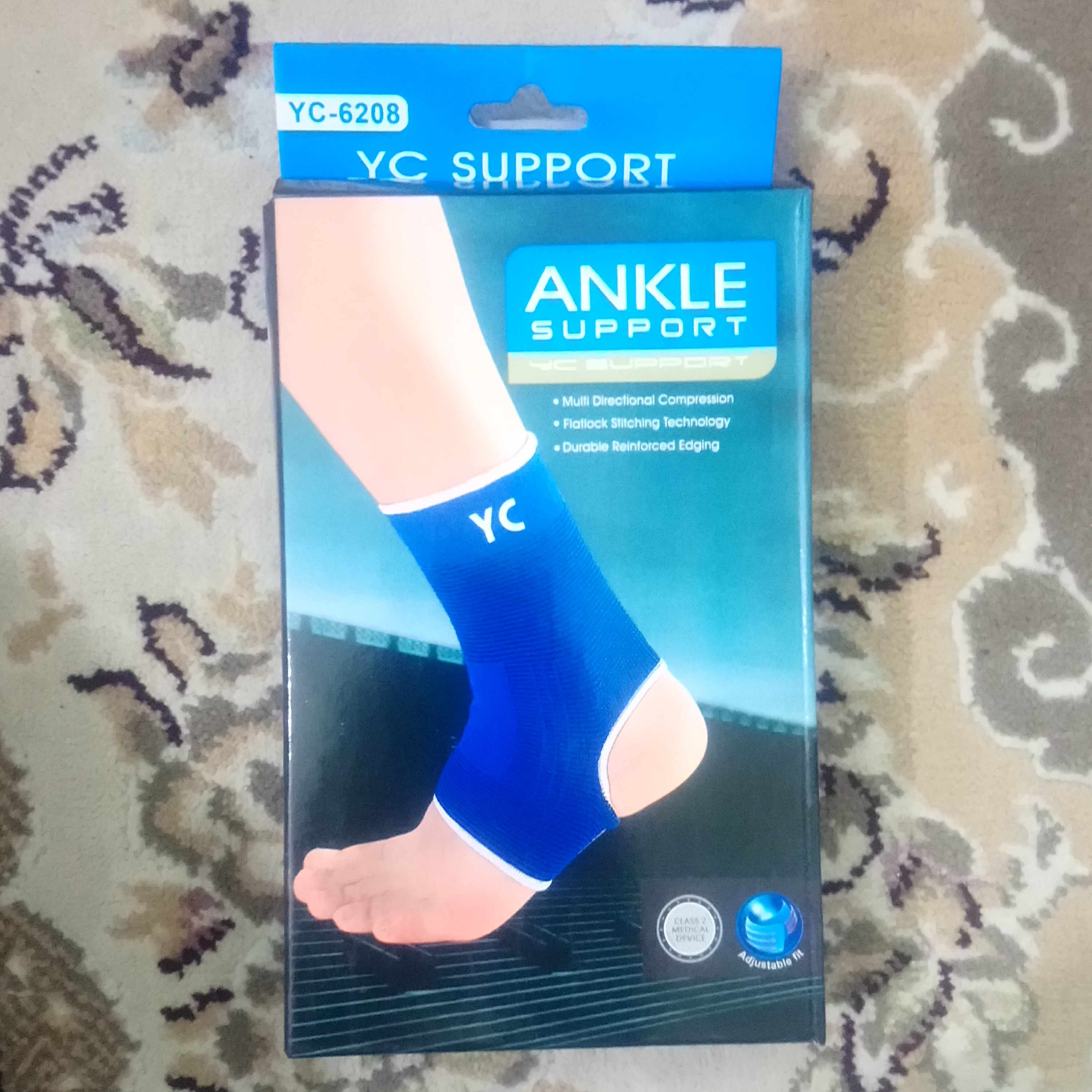 قوزک بند ANKLE مدل YC