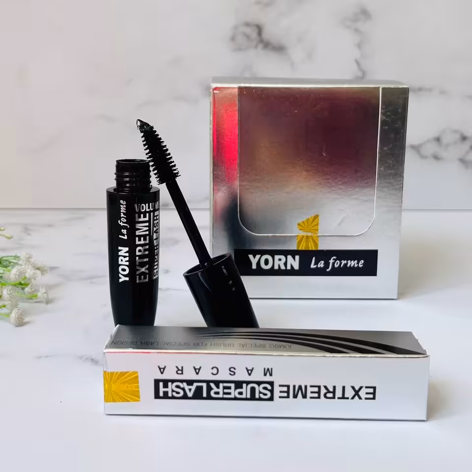 ریمل حجم دهنده یورن مدل سوپر لش