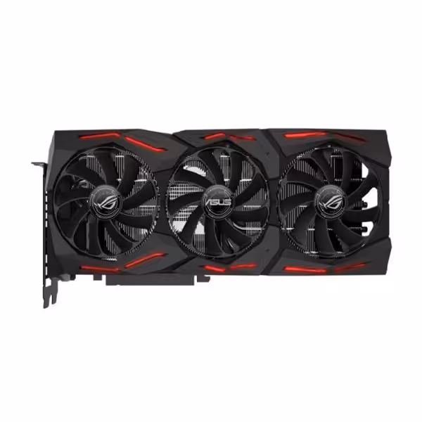 کارت گرافیک ایسوس مدل ROG-STRIX RTX2080-A8G-GAMING