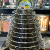 سروییس لگن یونیک استیل اصلی درجه 1