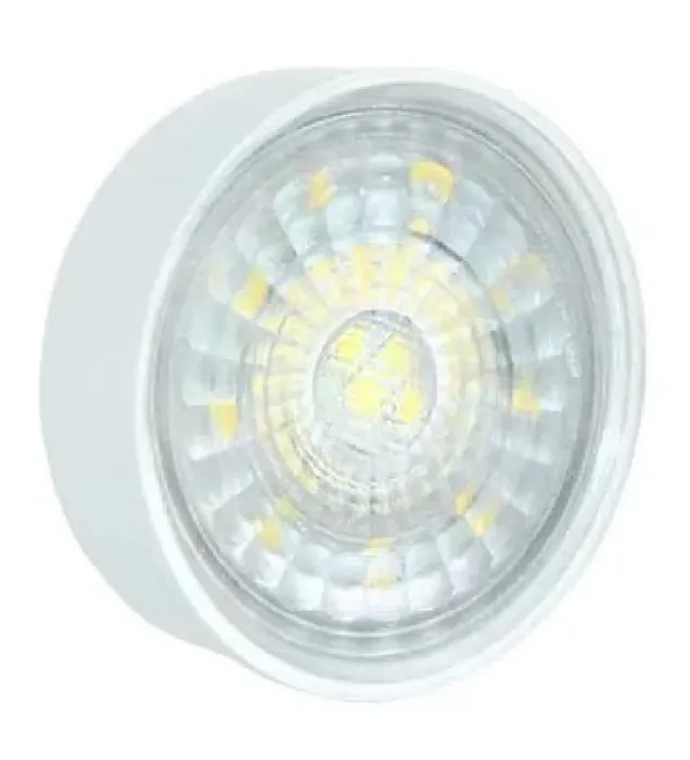 لامپ هالوژنی باریک سیم دار7 وات زانیس مدل ساعتی لنزی