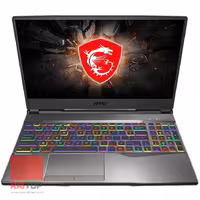 مشخصات، قیمت و خرید لپ‌تاپ 15 اینچی MSI مدل GP65 Leopard 9SD - رایتاپ