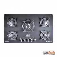 اجاق گاز صفحه ای درخشان مدل G628