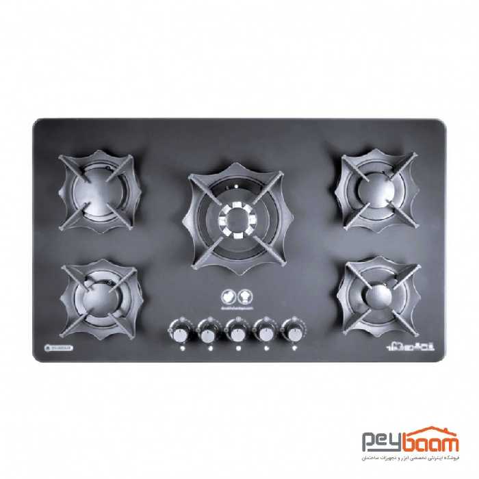 اجاق گاز صفحه ای درخشان مدل G628