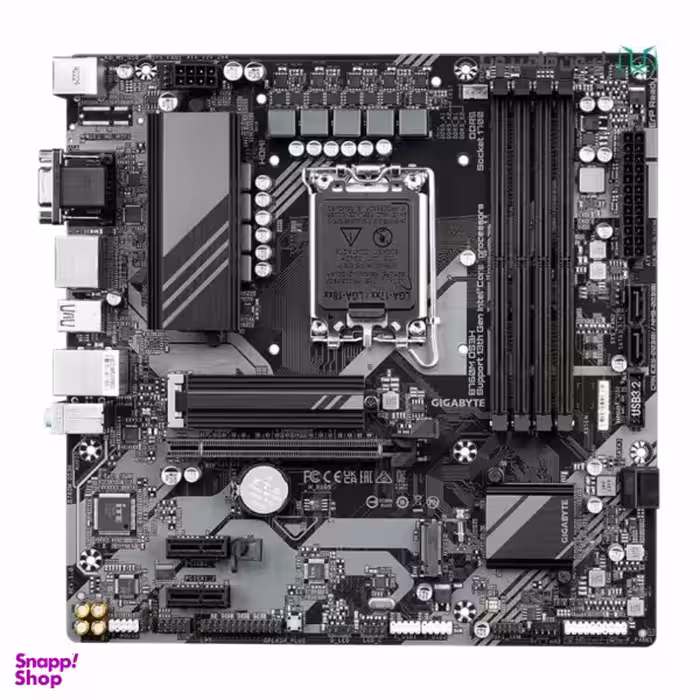 مادربرد گیگابایت مدل B760M DS3H DDR5
