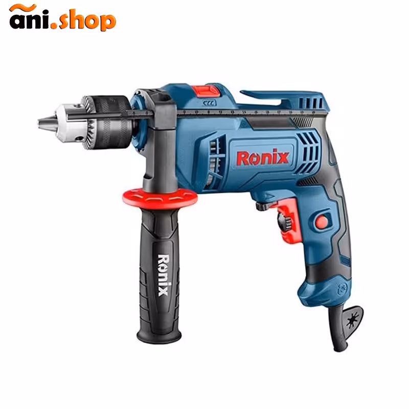 دریل چکشی رونیکس مدل 2211