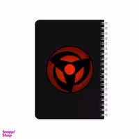 دفترچه یادداشت 80 برگ بامبیلیپ مدل چوبی طرح انیمه ناروتو کد 3206578