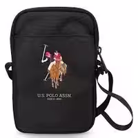 کیف رودوشی سی جی موبایل طرح پولو CG Mobile Polo Shoulder Bag (مشکی)